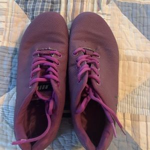 Purple No Bull size 7